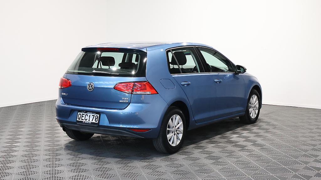 2014 Volkswagen Golf image 335248