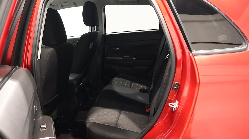 2022 Mitsubishi Asx LS 2.0P/CVT image 334209
