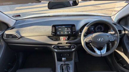 2019 Hyundai I30 PD 1.6 1.6P/6AT image 338693