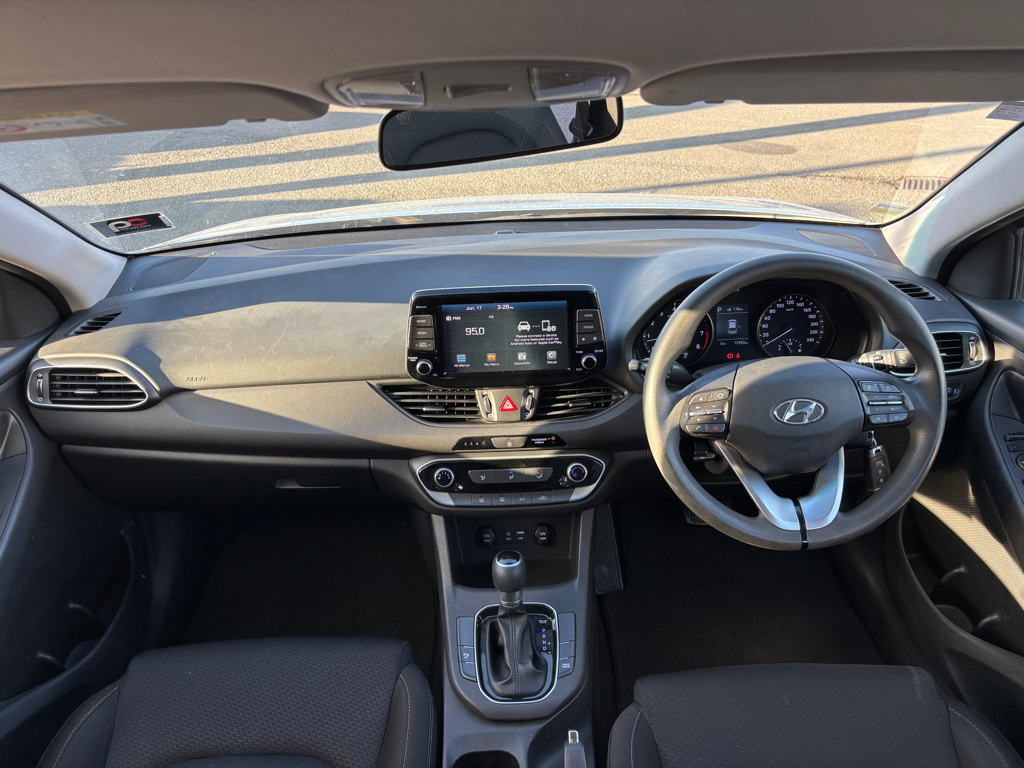 2019 Hyundai I30 PD 1.6 1.6P/6AT image 338693