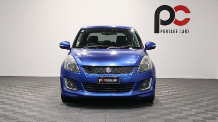 2015 Suzuki Swift RS 5 Speed Manual image 332028