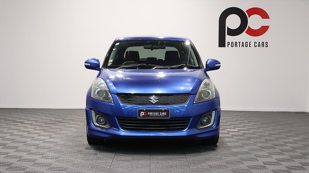 2015 Suzuki Swift RS 5 Speed Manual image 332028