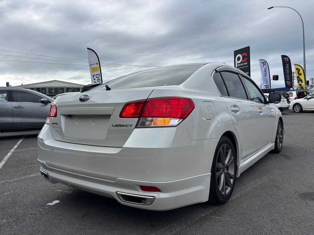 2013 Subaru Legacy B4 2.5i B Sports Eyesight G Package image 332632
