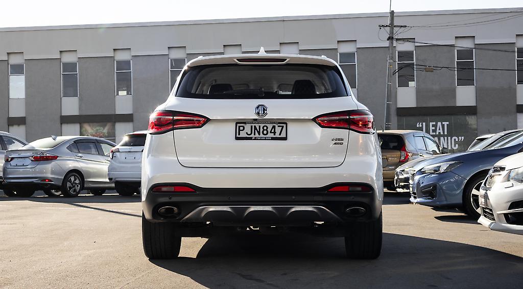 2022 Mg Hs 2.0PT/4WD/6AT EXCITE NZ NEW image 333221
