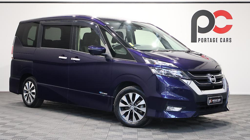2017 Nissan Serena Highway Star Pro-Pilot Edition image 331787