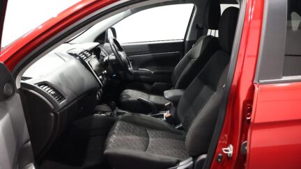 2022 Mitsubishi Asx LS 2.0P/CVT image 334208