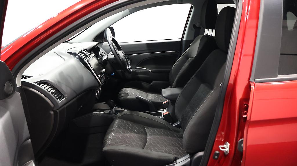 2022 Mitsubishi Asx LS 2.0P/CVT image 334208