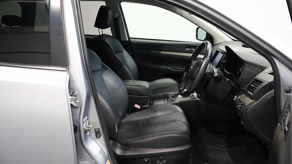 2012 Subaru Outback 2.5i Eyesight AWD image 332658