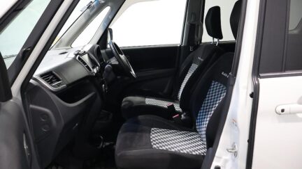 2015 Suzuki Solio Black ＆ White image 335878