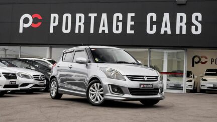 2013 Suzuki Swift Push start, Cruise control image 334412