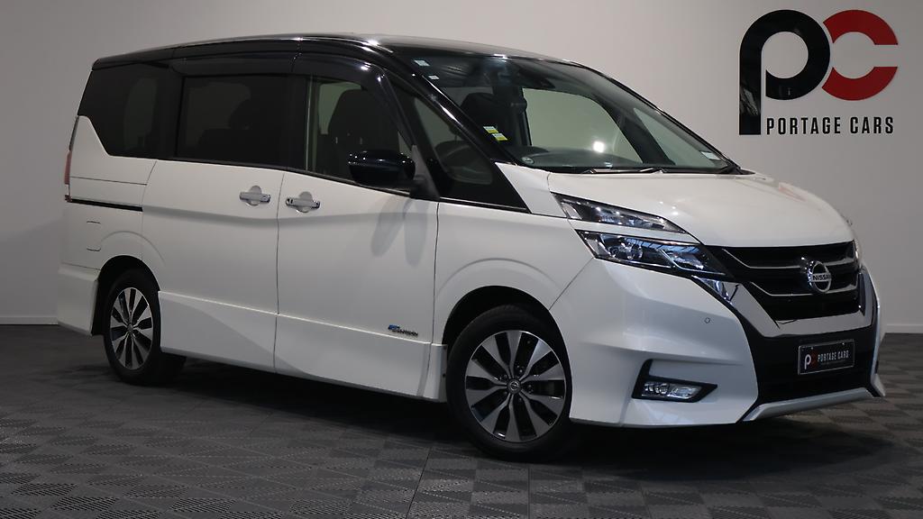 2016 Nissan Serena Hybrid Highway Star Pro-Pilot Edition image 331978