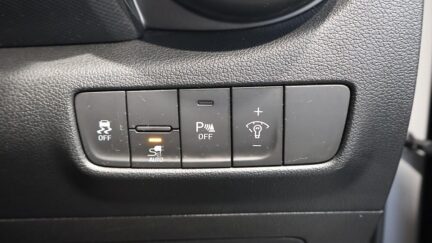 2021 Hyundai Kona EV 64KWH 64KWH/EV/FD image 334263