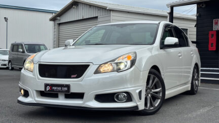 2013 Subaru Legacy B4 2.5i B Sports Eyesight G Package image 332629