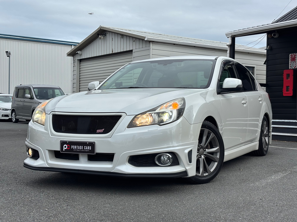 2013 Subaru Legacy B4 2.5i B Sports Eyesight G Package image 332629
