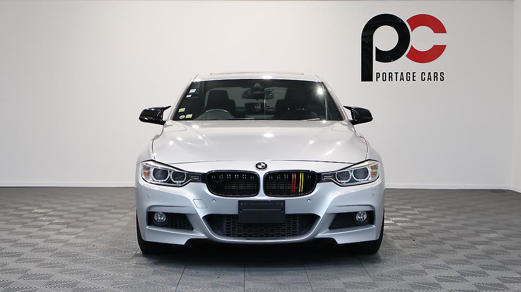2013 Bmw 335i Active Hybrid 3 series image 332399