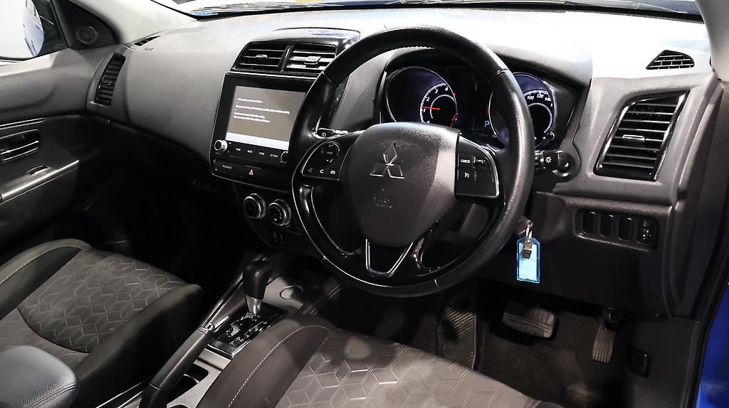 2022 Mitsubishi Asx LS 2.0P/CVT image 334564