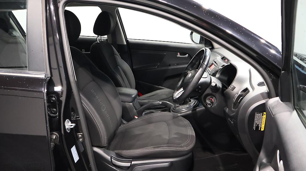 2011 Kia Sportage 2.4 PETROL AUTO image 332314