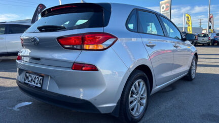 2019 Hyundai I30 PD 1.6 1.6P/6AT image 338686
