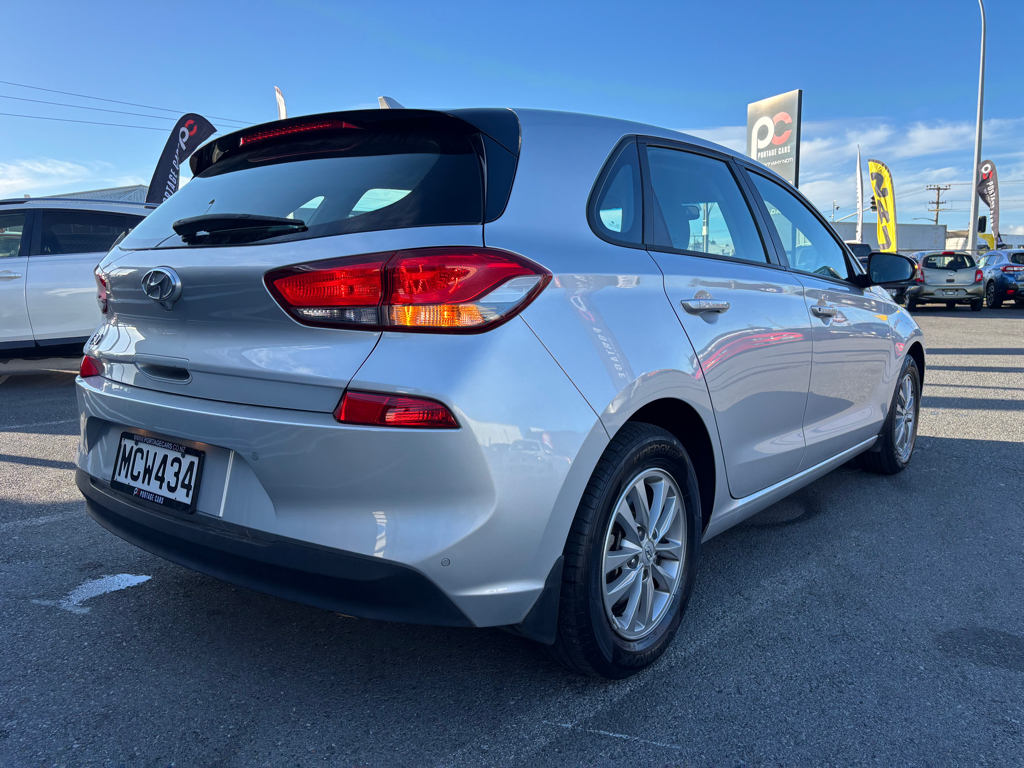 2019 Hyundai I30 PD 1.6 1.6P/6AT image 338686