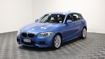 2012 Bmw 116i 1.6L Turbo image 335625