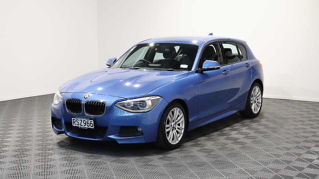 2012 Bmw 116i 1.6L Turbo image 335625