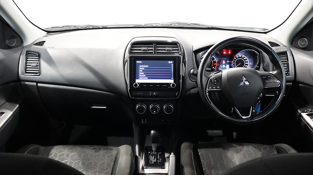 2022 Mitsubishi Asx LS 2.0P/CVT image 332618
