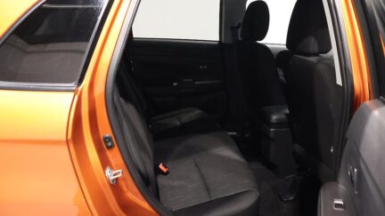 2022 Mitsubishi Asx LS 2.0P/CVT image 333613