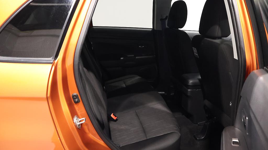 2022 Mitsubishi Asx LS 2.0P/CVT image 333613