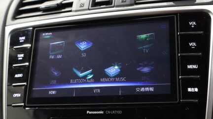 2015 Subaru Levorg 1.6GT-S Eyesight Advanced Safety image 336057