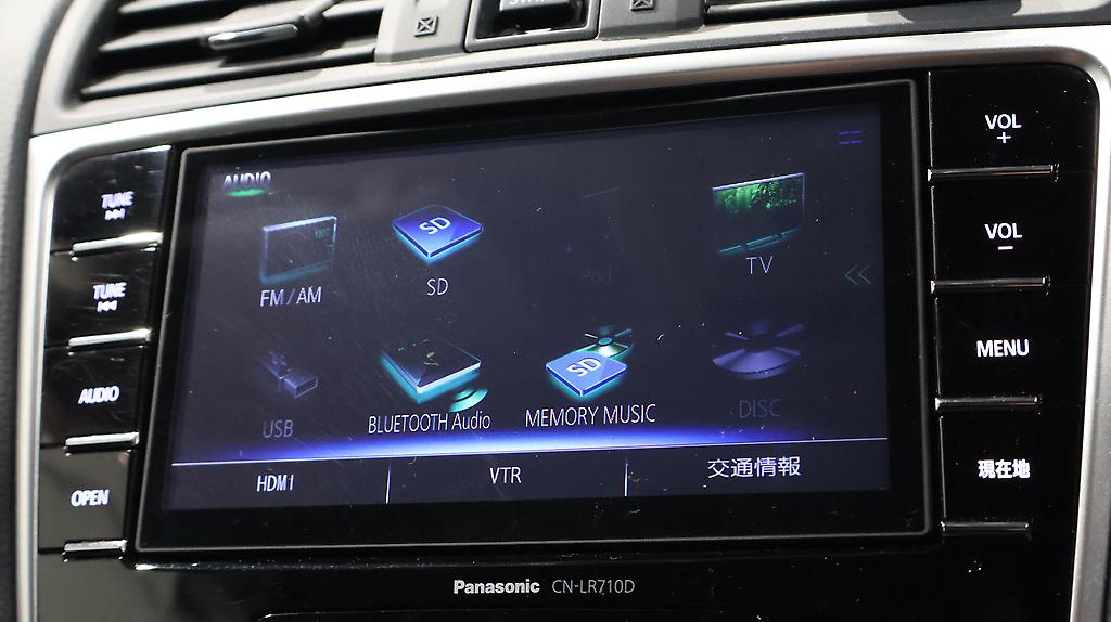 2015 Subaru Levorg 1.6GT-S Eyesight Advanced Safety image 336057
