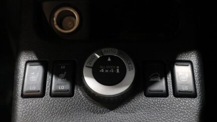 2010 Nissan X-trail Alloy Wheels image 331371