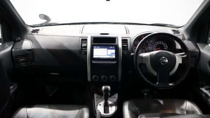 2010 Nissan X-trail Alloy Wheels image 331366