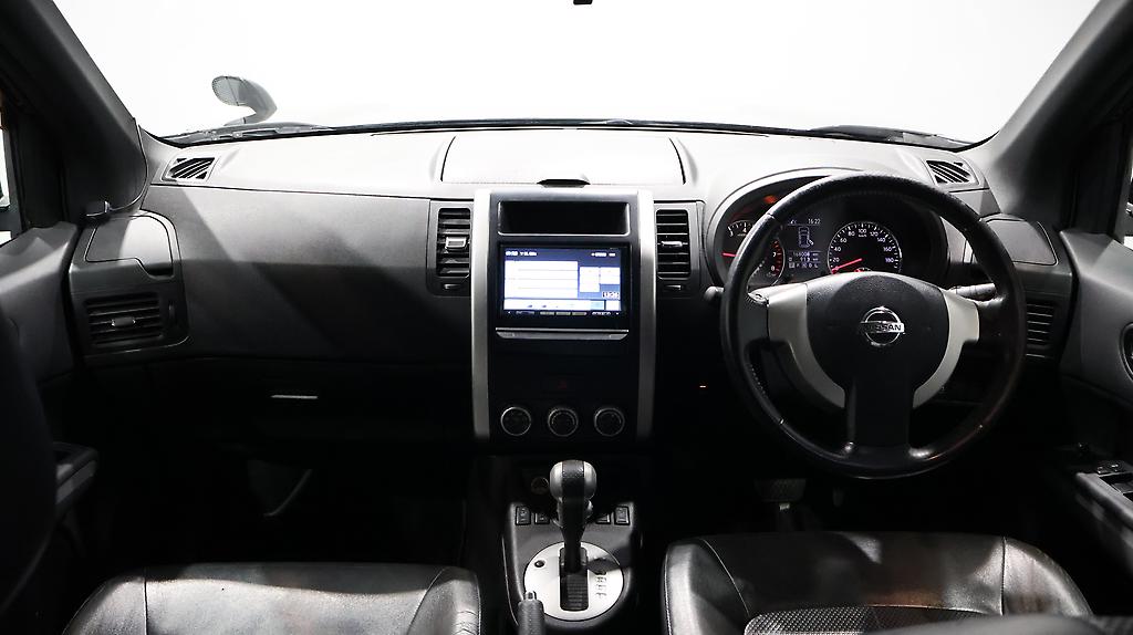 2010 Nissan X-trail Alloy Wheels image 331366