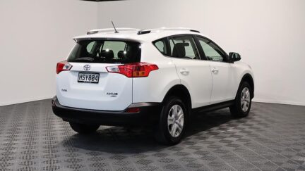 2014 Toyota Rav4 GX 2.5P SUV 6A image 331401