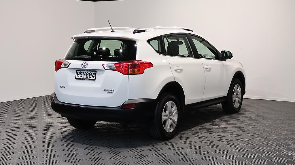 2014 Toyota Rav4 GX 2.5P SUV 6A image 331401