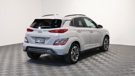 2021 Hyundai Kona EV 64KWH 64KWH/EV/FD image 335290