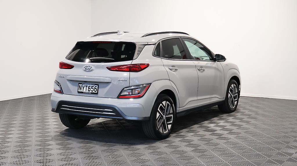 2021 Hyundai Kona EV 64KWH 64KWH/EV/FD image 335290