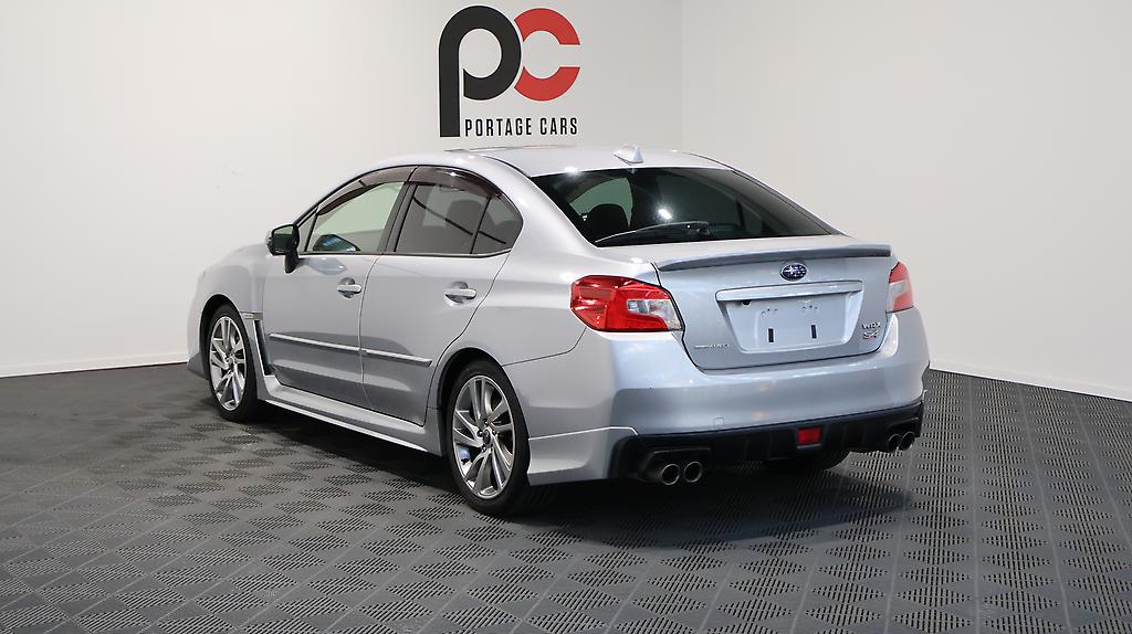 2015 Subaru Wrx S4 2.0GT-S Eyesight 4WD image 331611