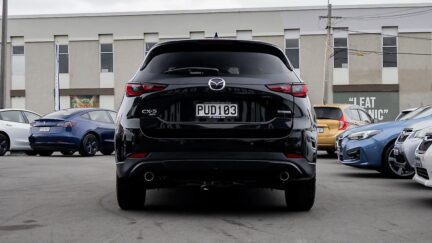 2023 Mazda Cx-5 GSX PTR 2.5P/4WD/6AT NZ NEW,TINTS image 334532