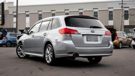2013 Subaru Legacy TOURING WAGON Leather PKG image 331464