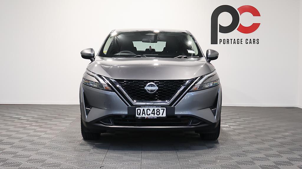 2023 Nissan Qashqai ST 1.3PT/6CVT image 334869