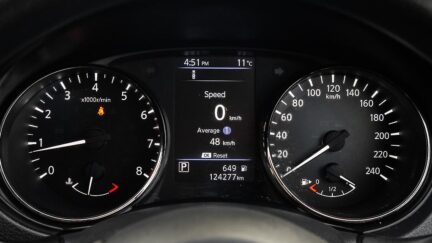 2021 Nissan X-trail ST 2.5P/4WD/6AT NZ NEW image 334802