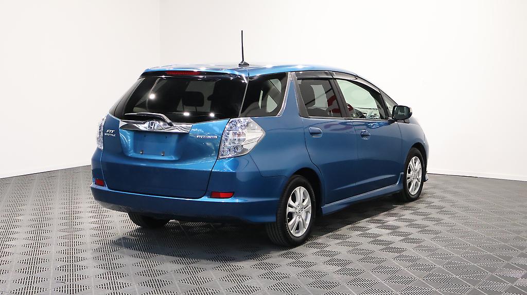 2012 Honda Shuttle image 335182