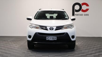 2014 Toyota Rav4 GX 2.5P SUV 6A image 331398