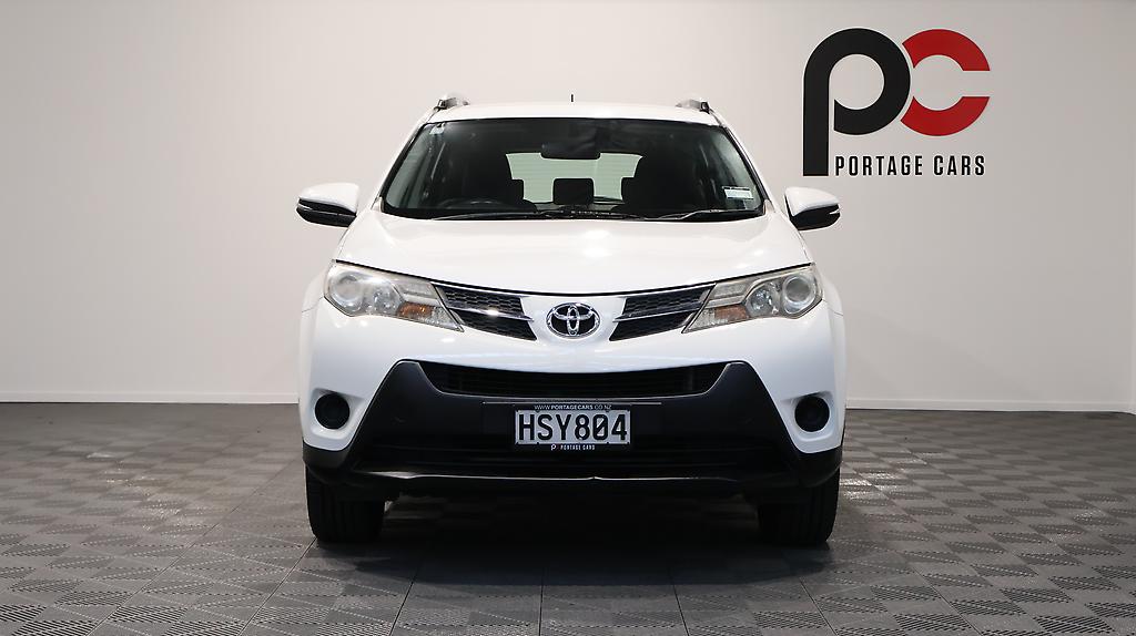 2014 Toyota Rav4 GX 2.5P SUV 6A image 331398