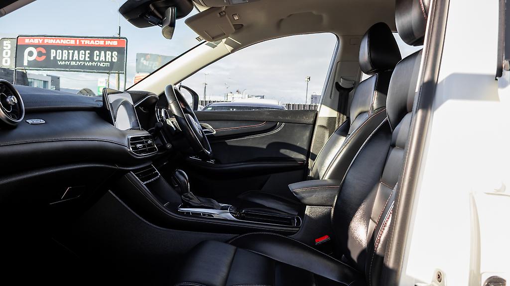 2022 Mg Hs 2.0PT/4WD/6AT EXCITE NZ NEW image 333235