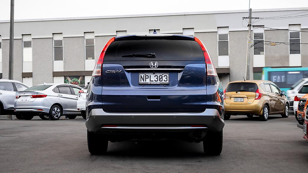 2012 Honda Cr-v Push start, image 333160