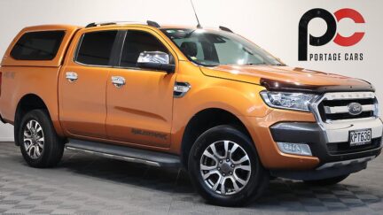 2015 Ford Ranger WILDTRAK 3.2D/4WD/6A Facelift image 332134