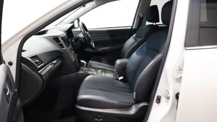 2012 Subaru Legacy Touring Wagon 2.5i Eyesight B-Sport G AWD image 333633
