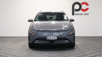 2021 Hyundai Kona EV 64KWH 64KWH/EV/FD image 333285